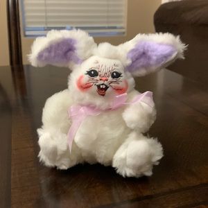 Annalee Easter rabbit